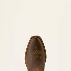 Beaumont K Toe Western Boot