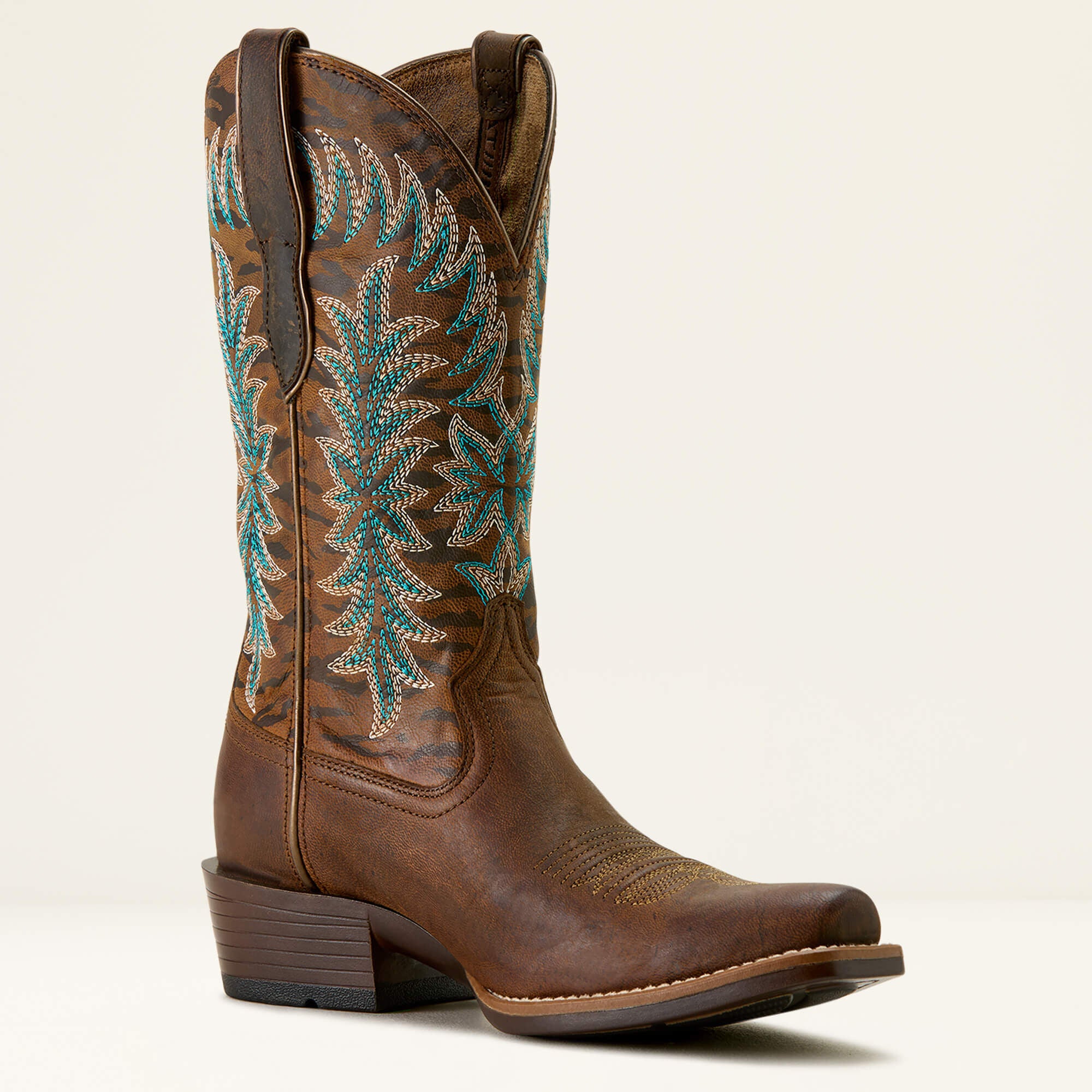 Beaumont K Toe Western Boot