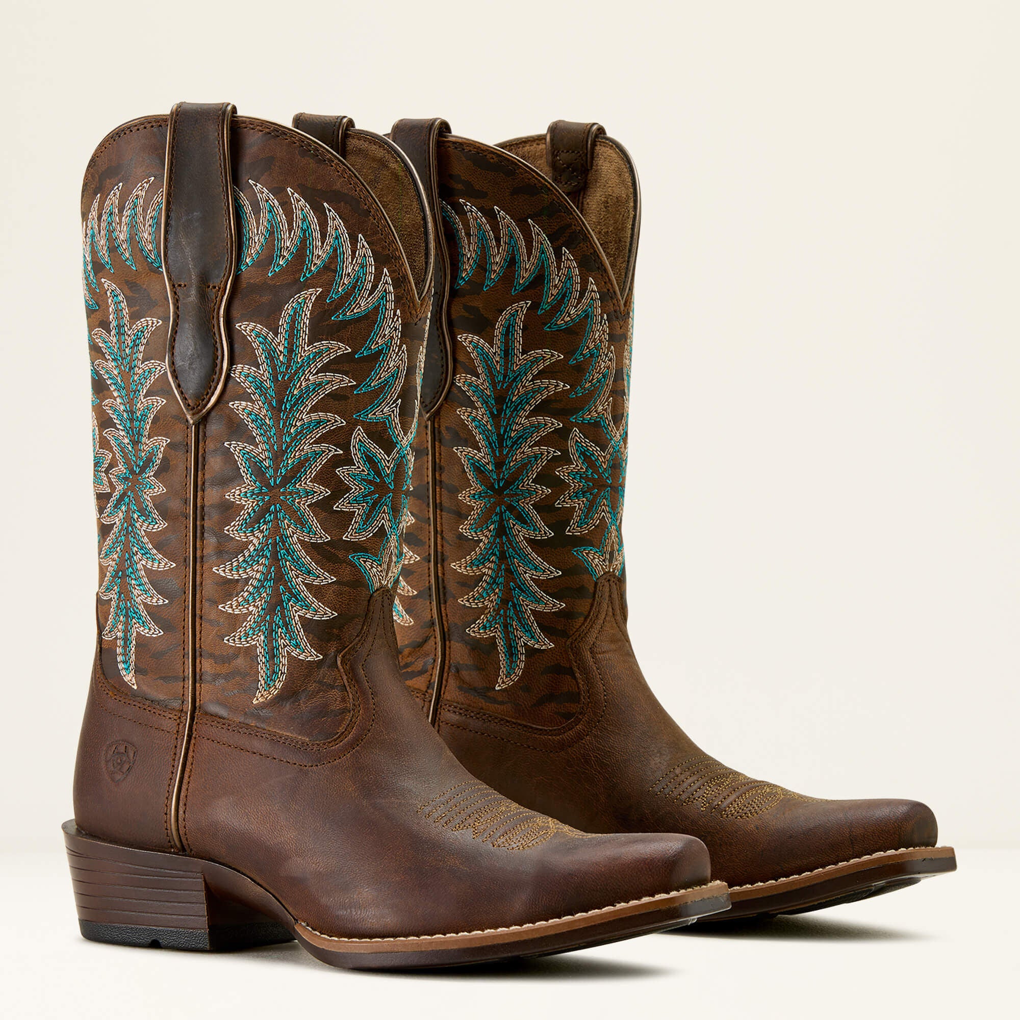 Beaumont K Toe Western Boot
