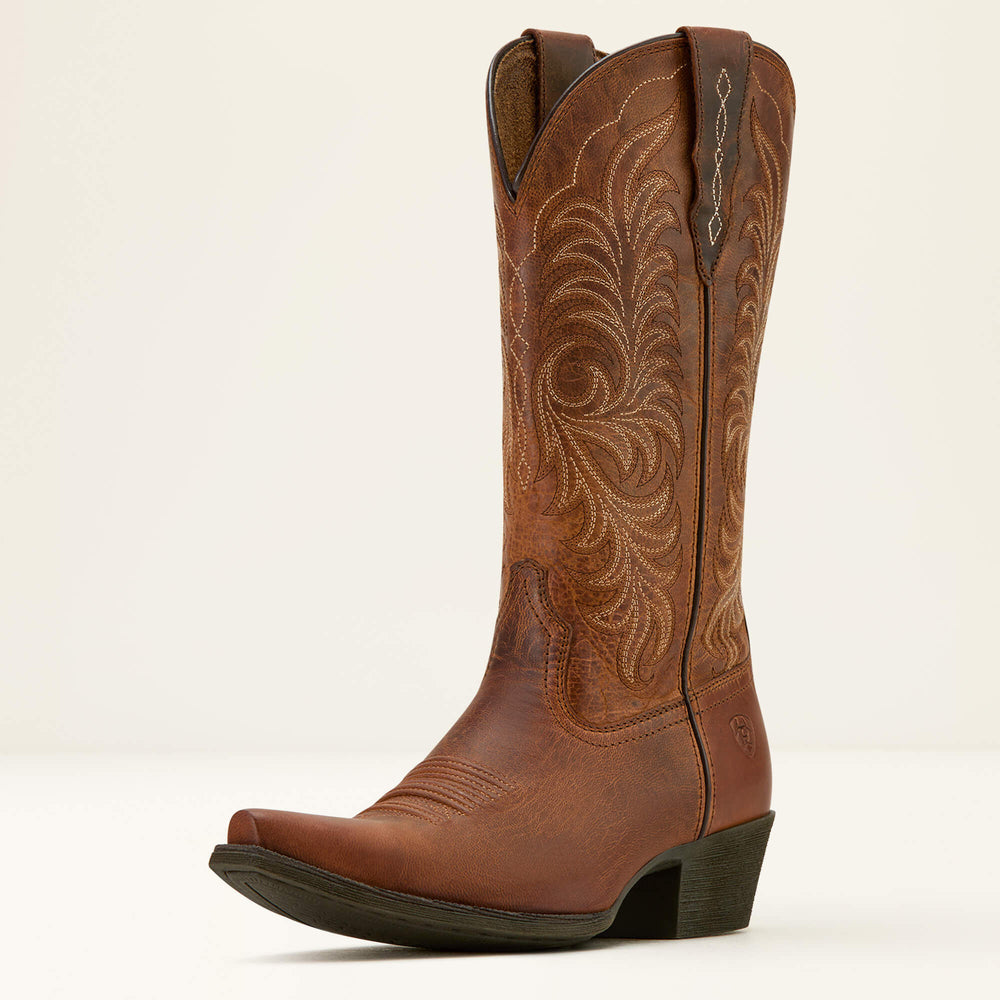 Heritage X Toe StretchFit Western Boot