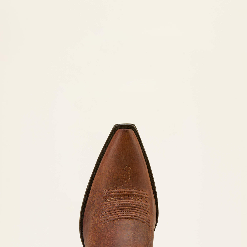 Heritage X Toe StretchFit Western Boot