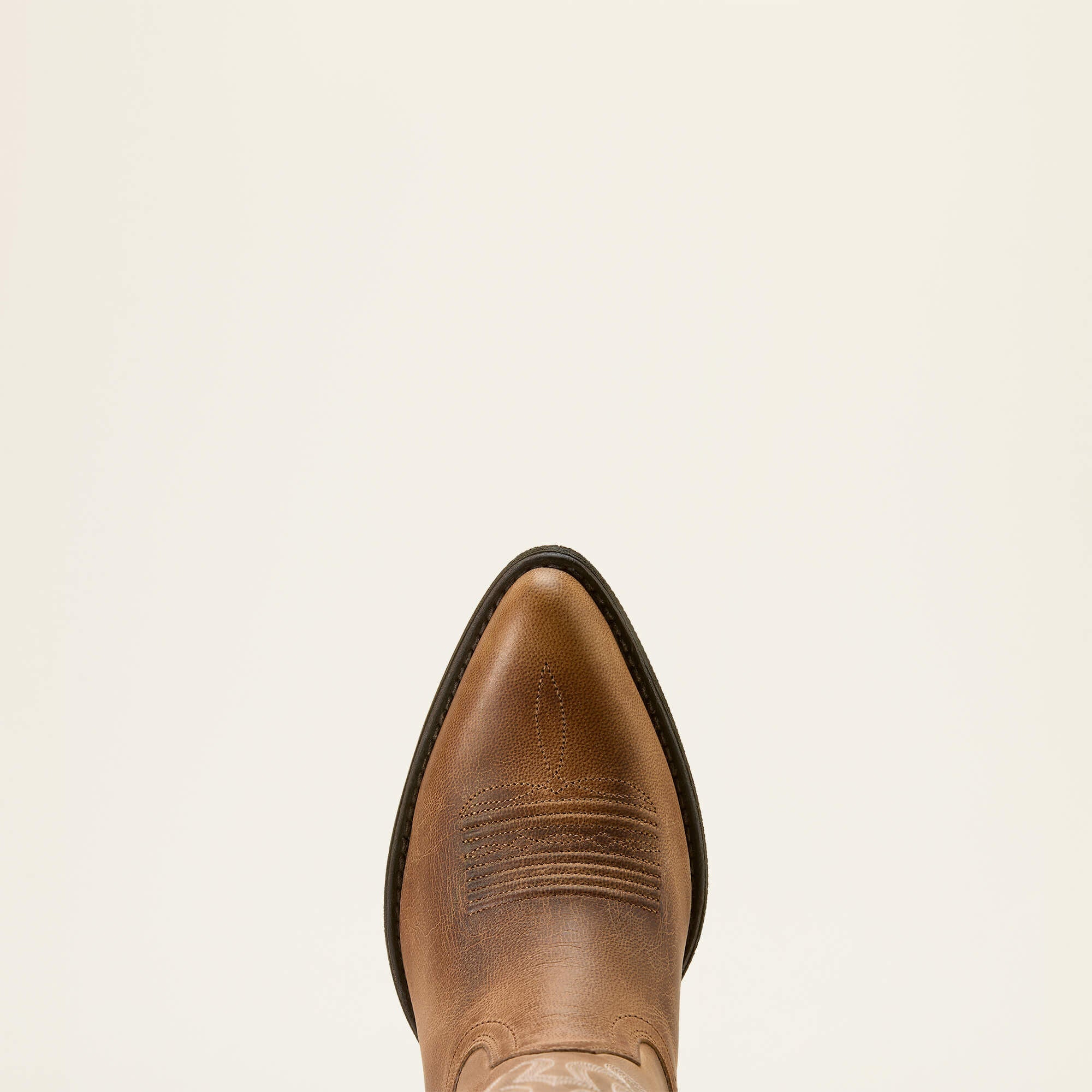 Heritage J Toe Western Boot