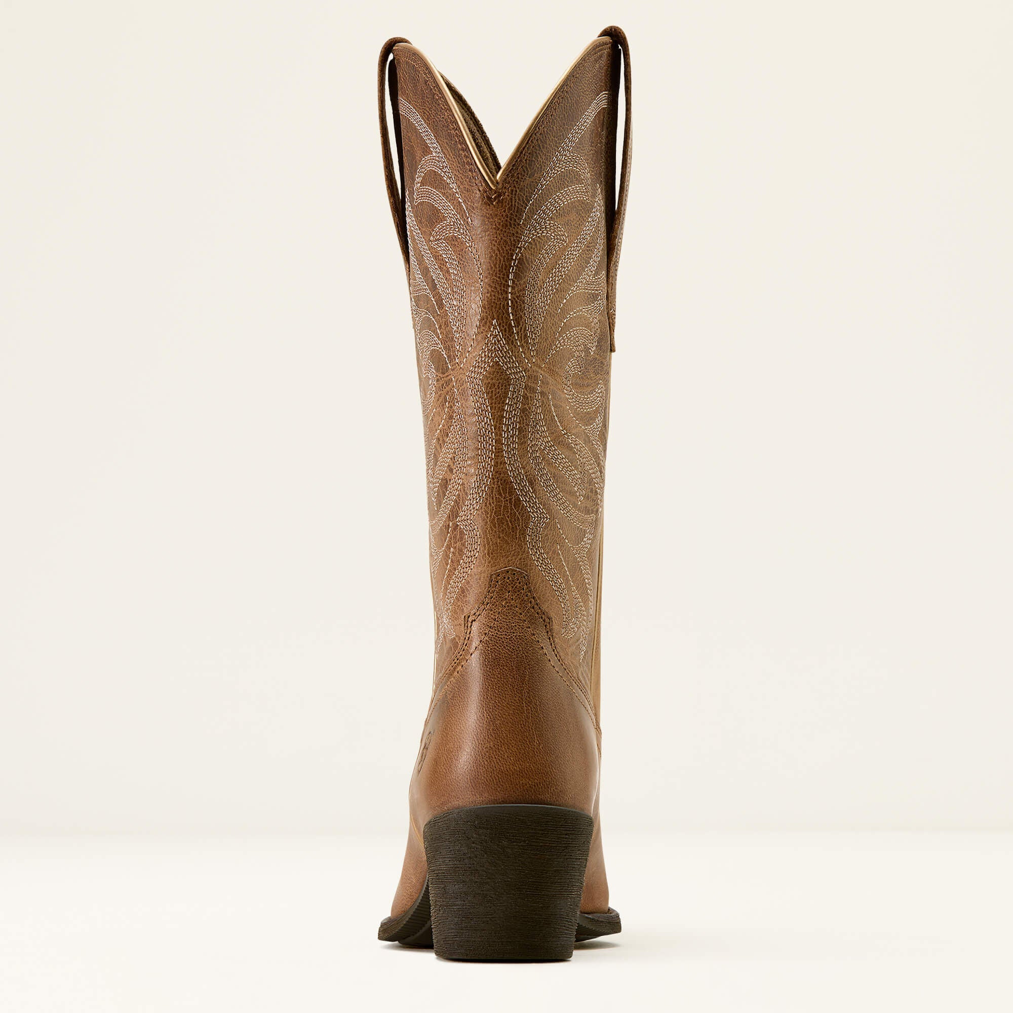 Heritage J Toe Western Boot