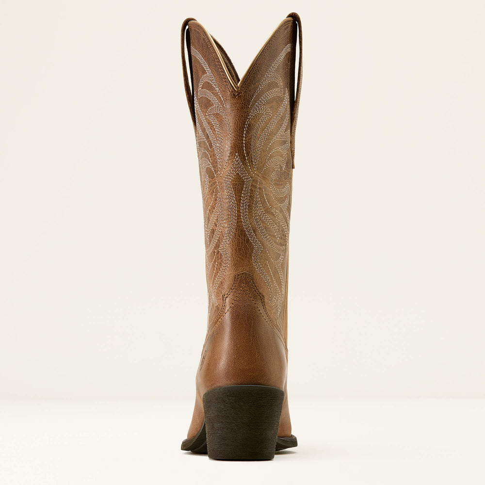 Heritage J Toe Western Boot