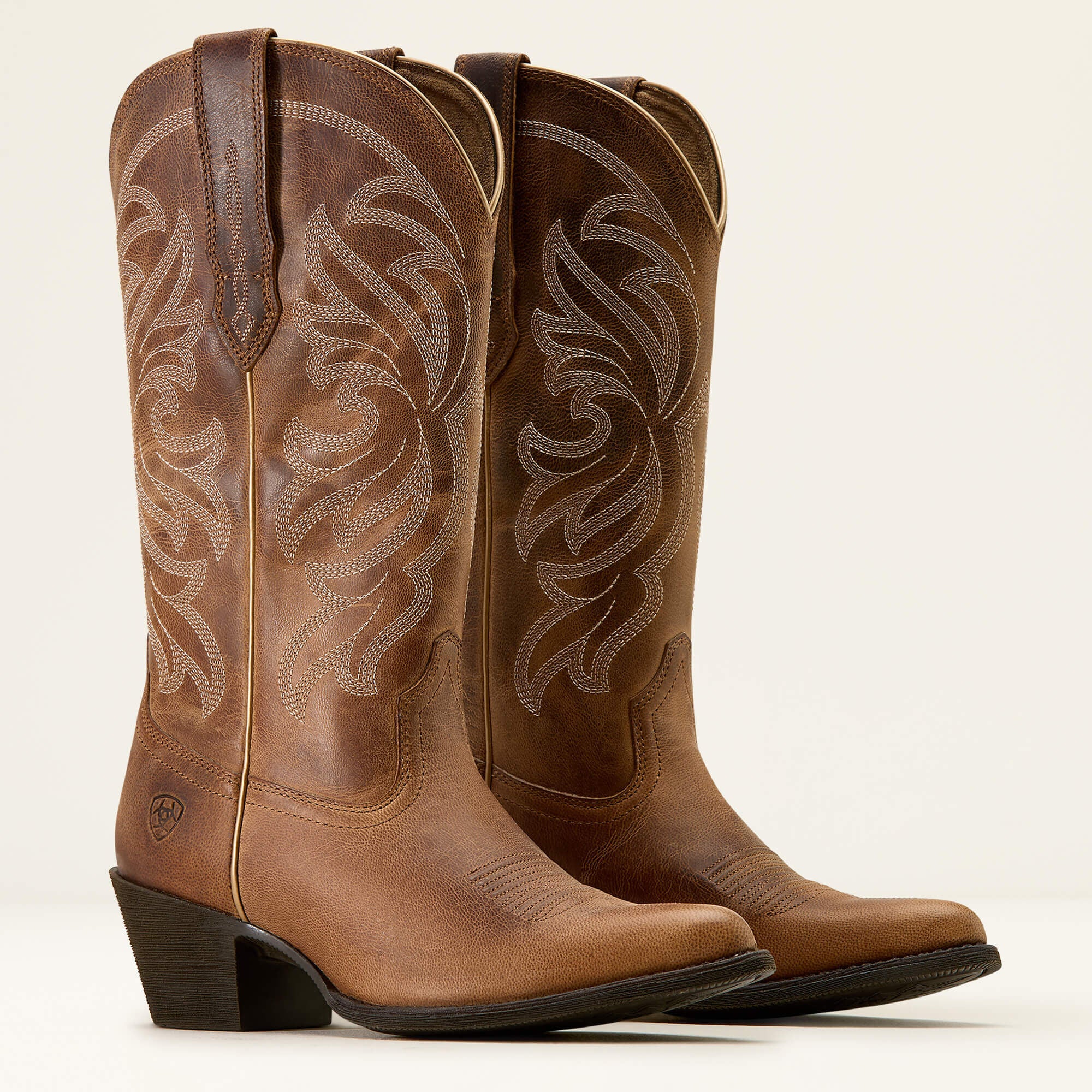 Heritage J Toe Western Boot