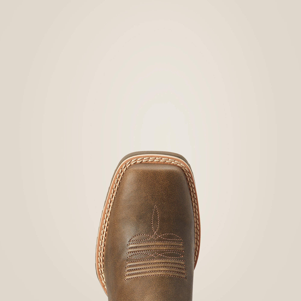 Hybrid Rancher StretchFit Western Boot