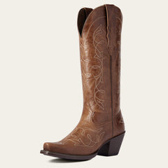 Heritage D Toe StretchFit Western Boot