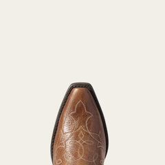 Heritage D Toe StretchFit Western Boot