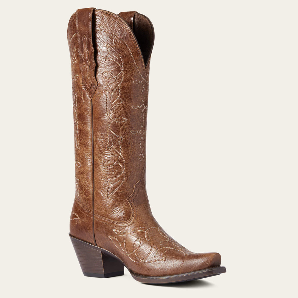 Heritage D Toe StretchFit Western Boot