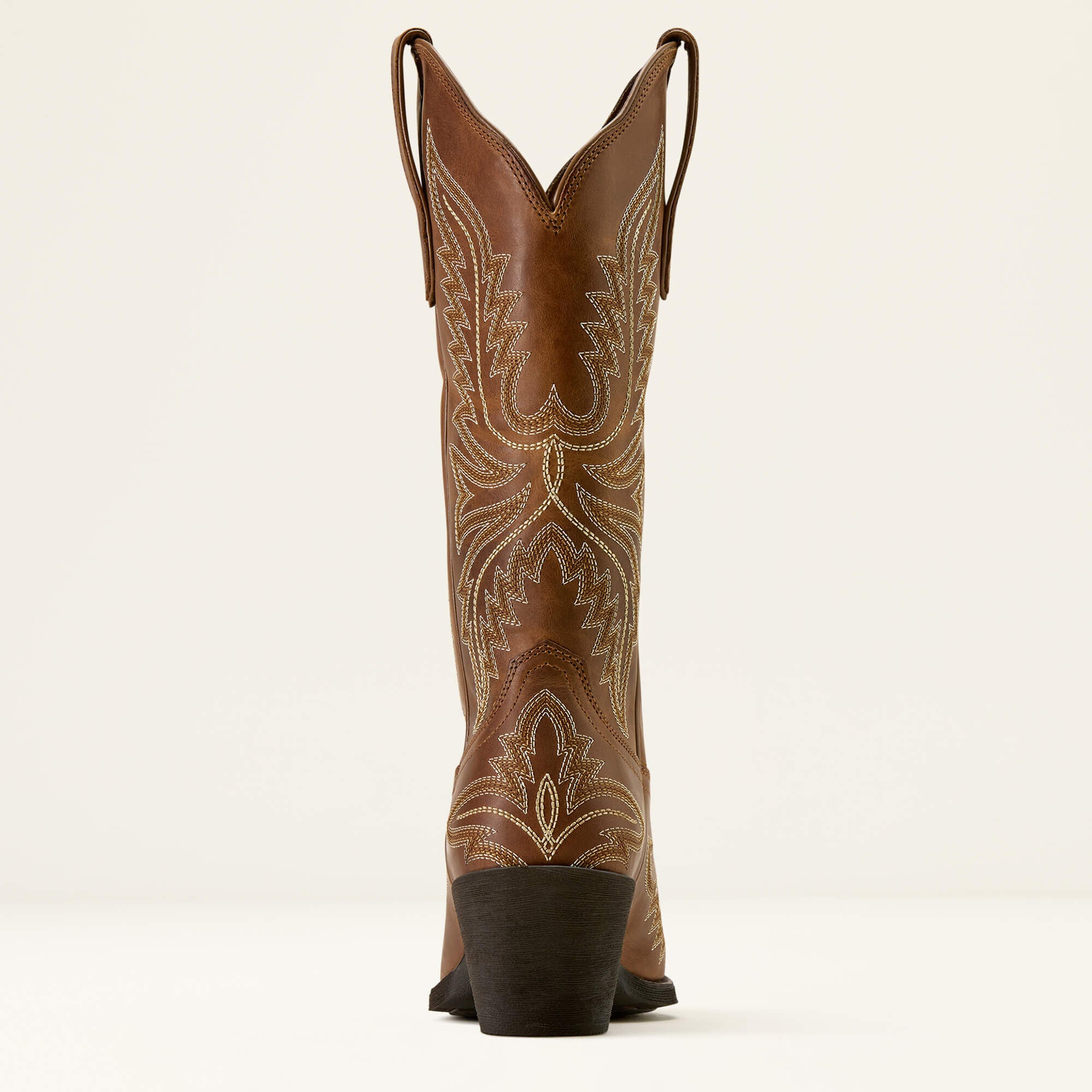Round Up Collins D Toe Western Boot