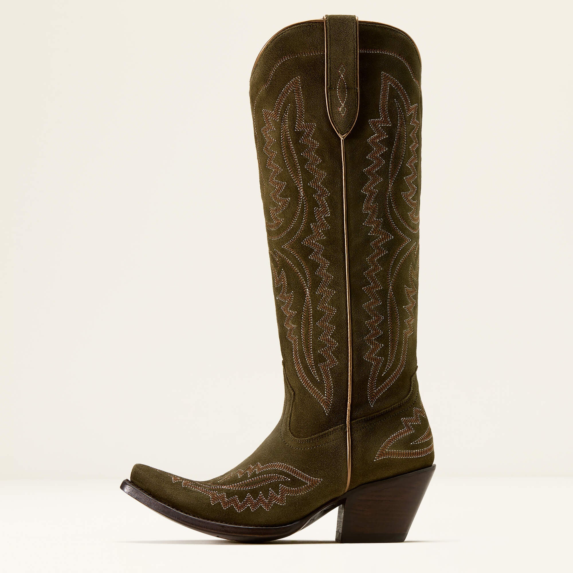 Casanova X Toe Western Boot
