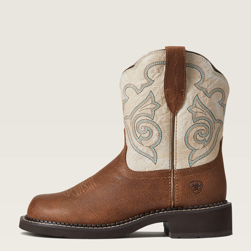 Fatbaby Heritage Tess Western Boot