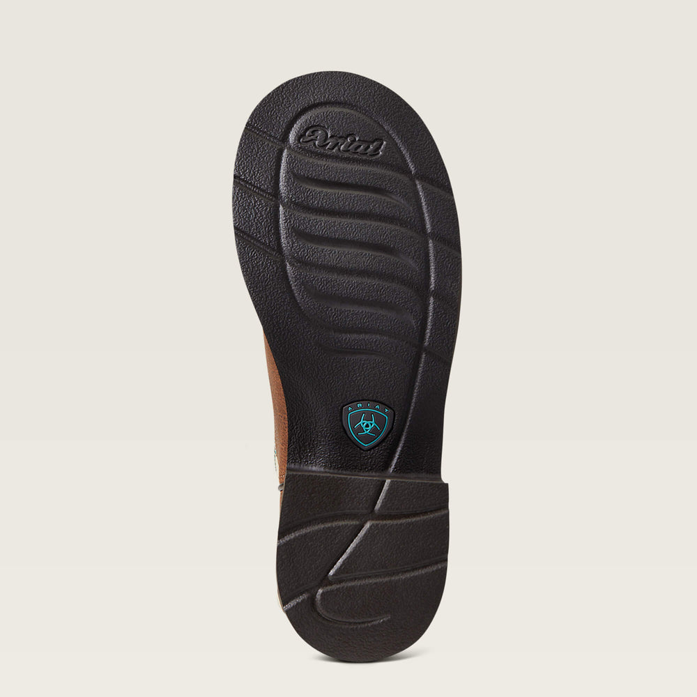 Fatbaby Heritage Tess Western Boot