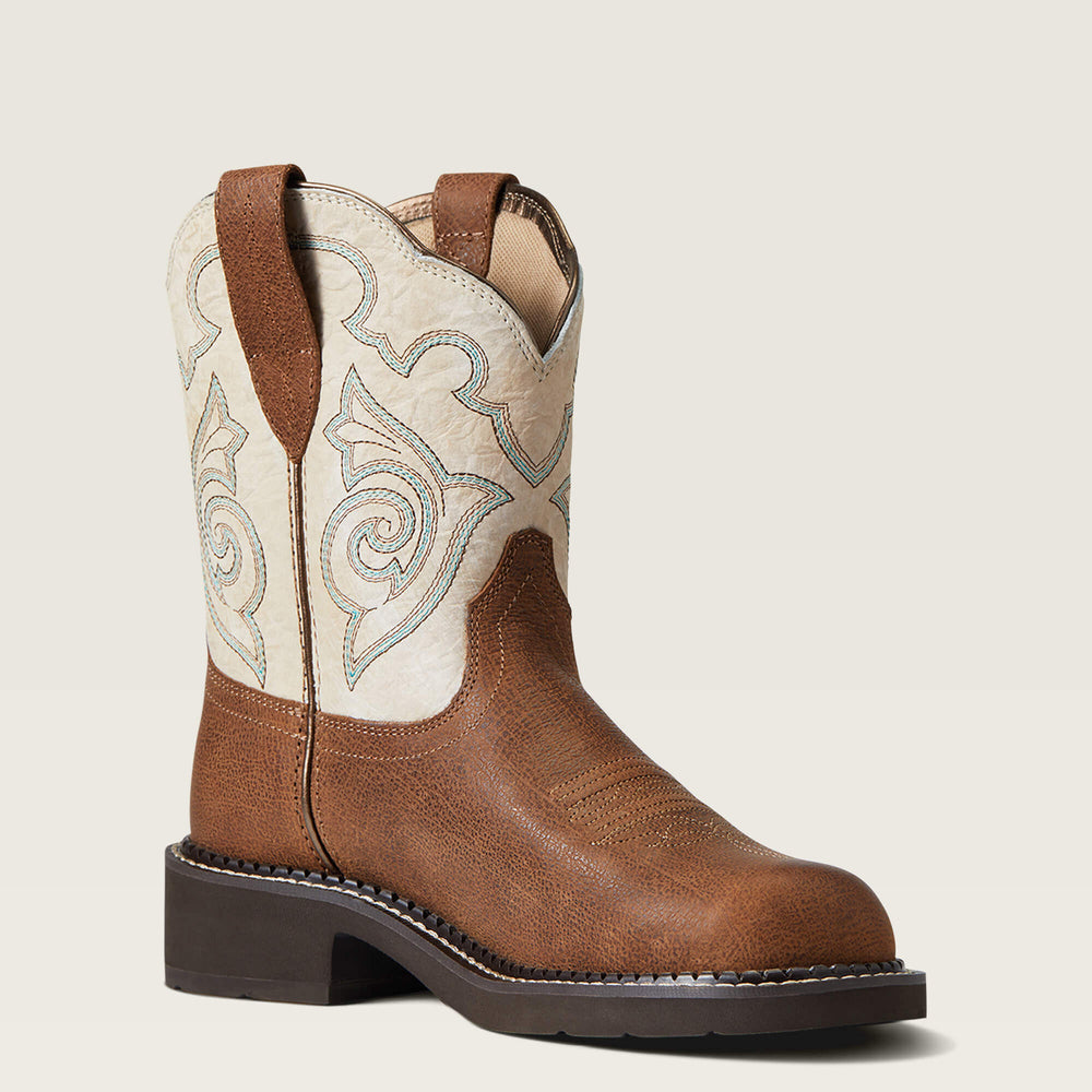 Fatbaby Heritage Tess Western Boot