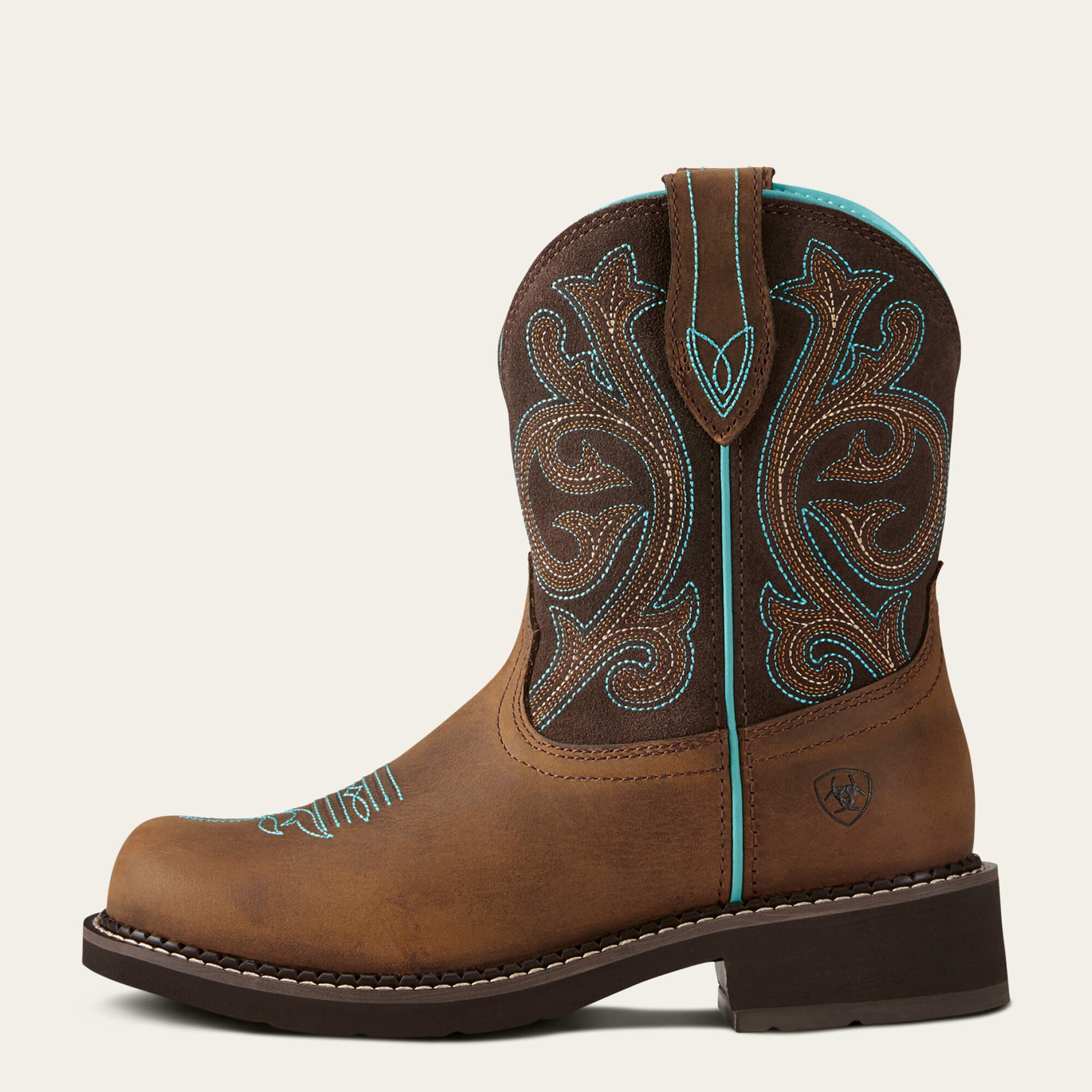 Fatbaby Heritage Western Boot