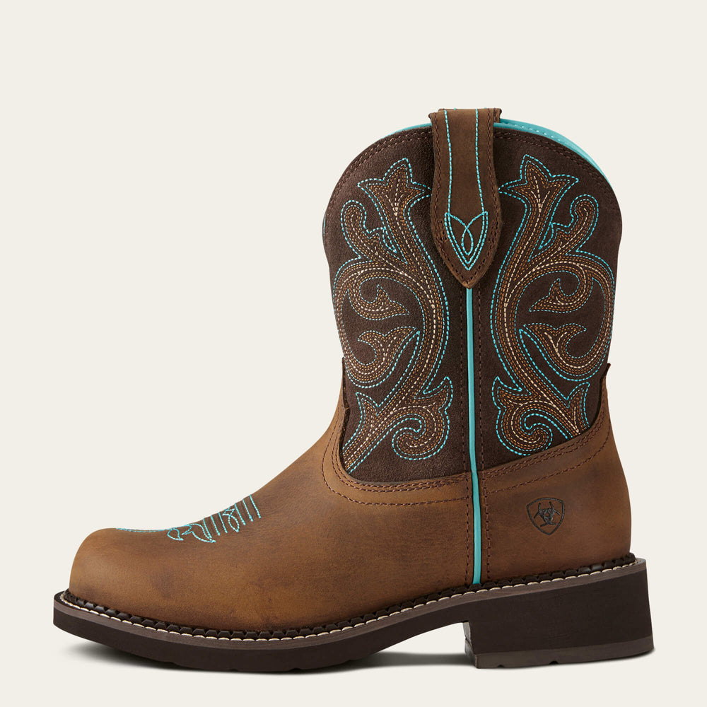 Fatbaby Heritage Western Boot