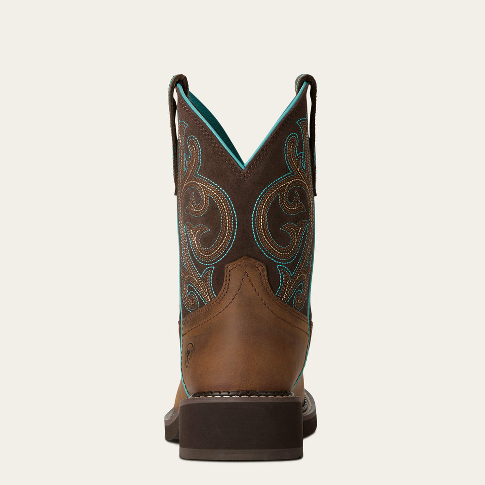 Fatbaby Heritage Western Boot