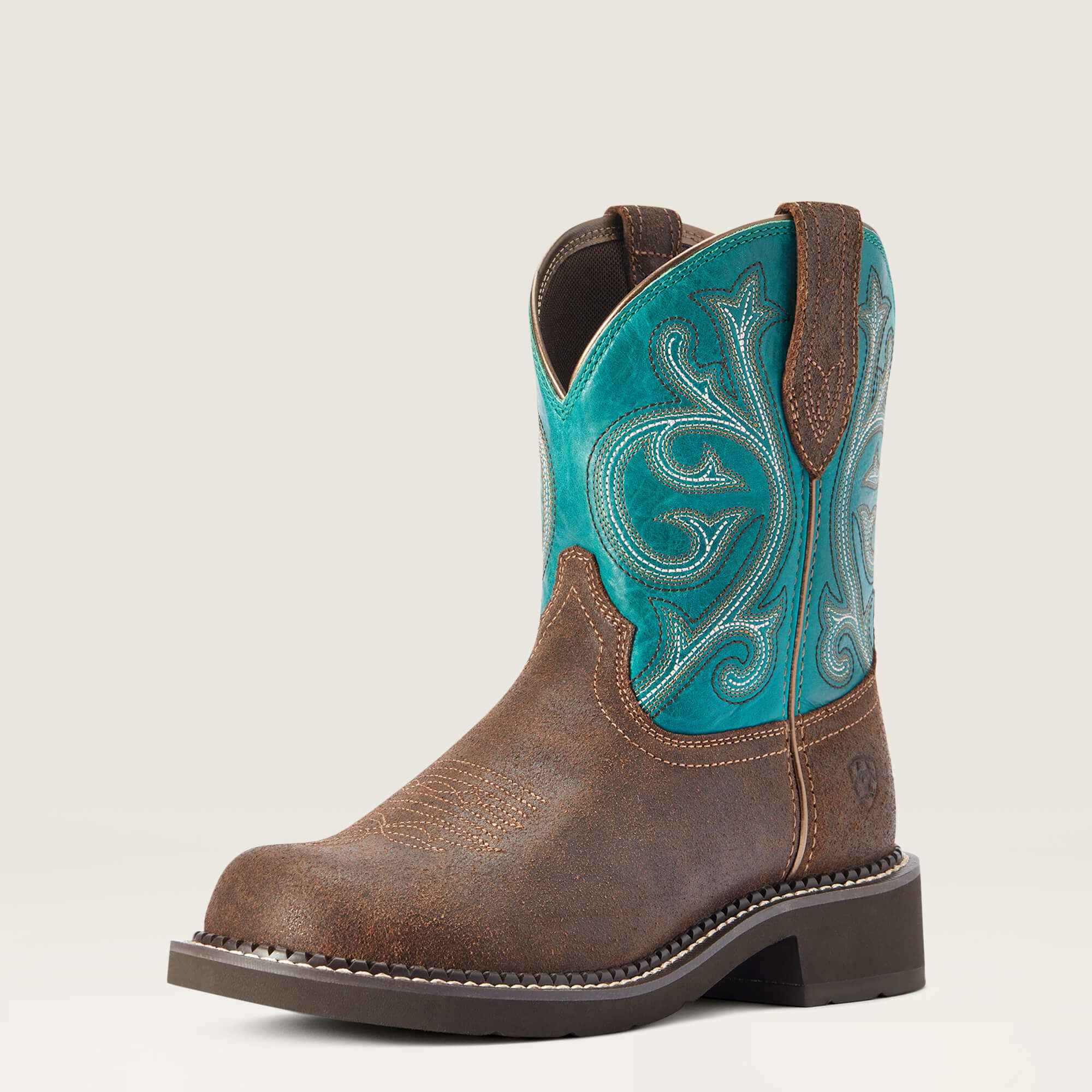 Fatbaby Heritage Western Boot