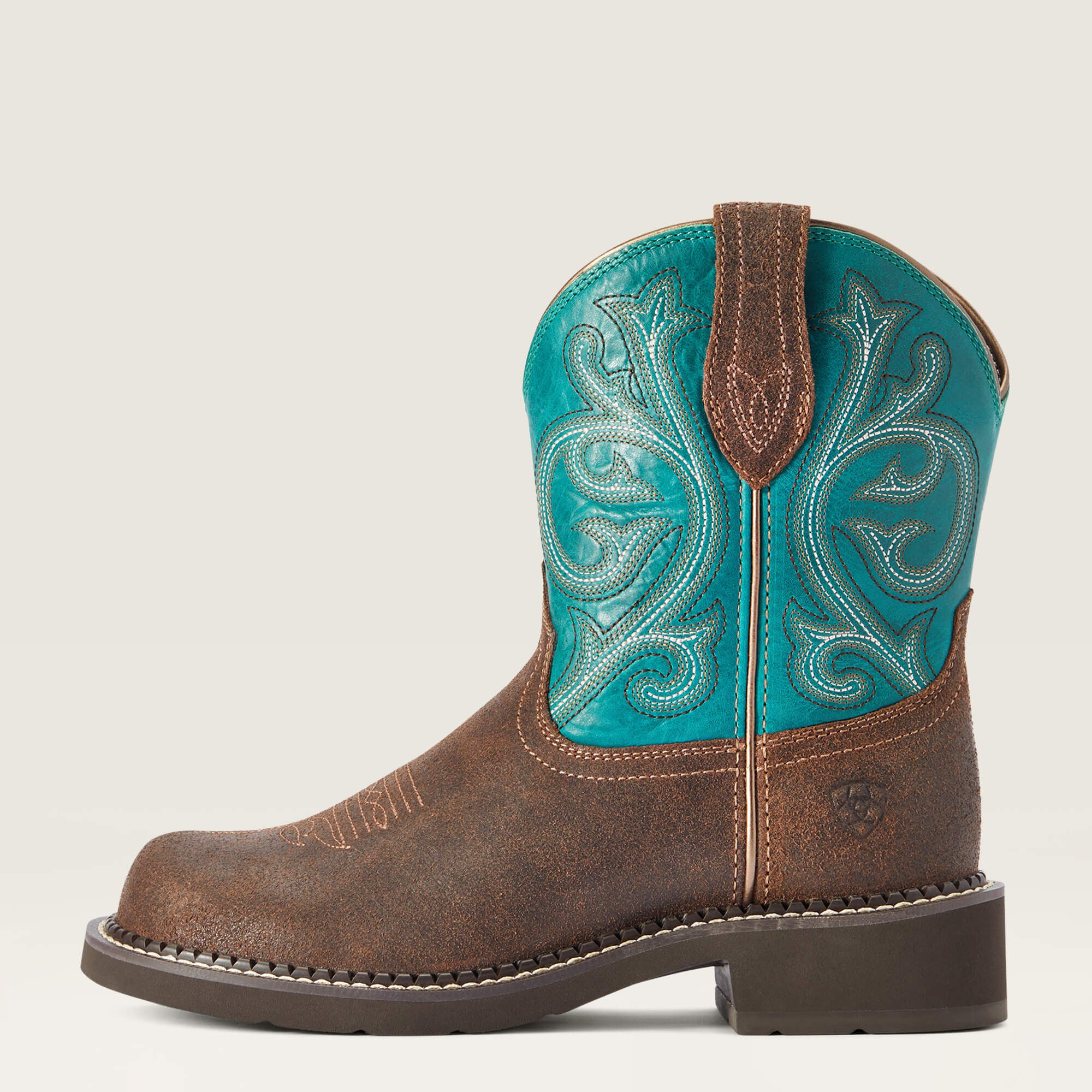 Fatbaby Heritage Western Boot