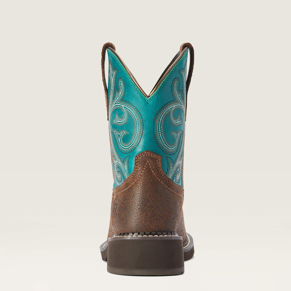 Fatbaby Heritage Western Boot