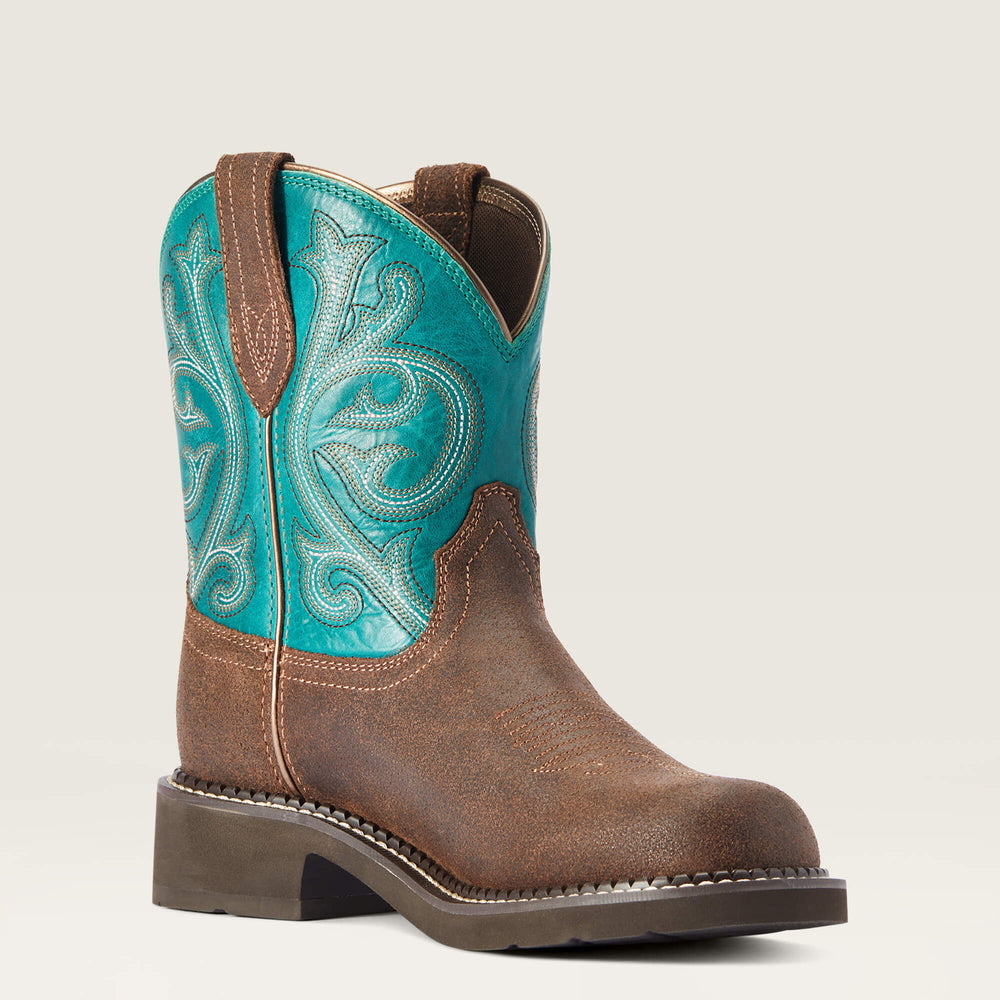 Fatbaby Heritage Western Boot