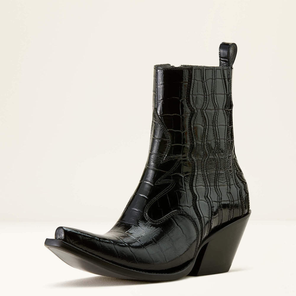Jade X Toe Western Boot