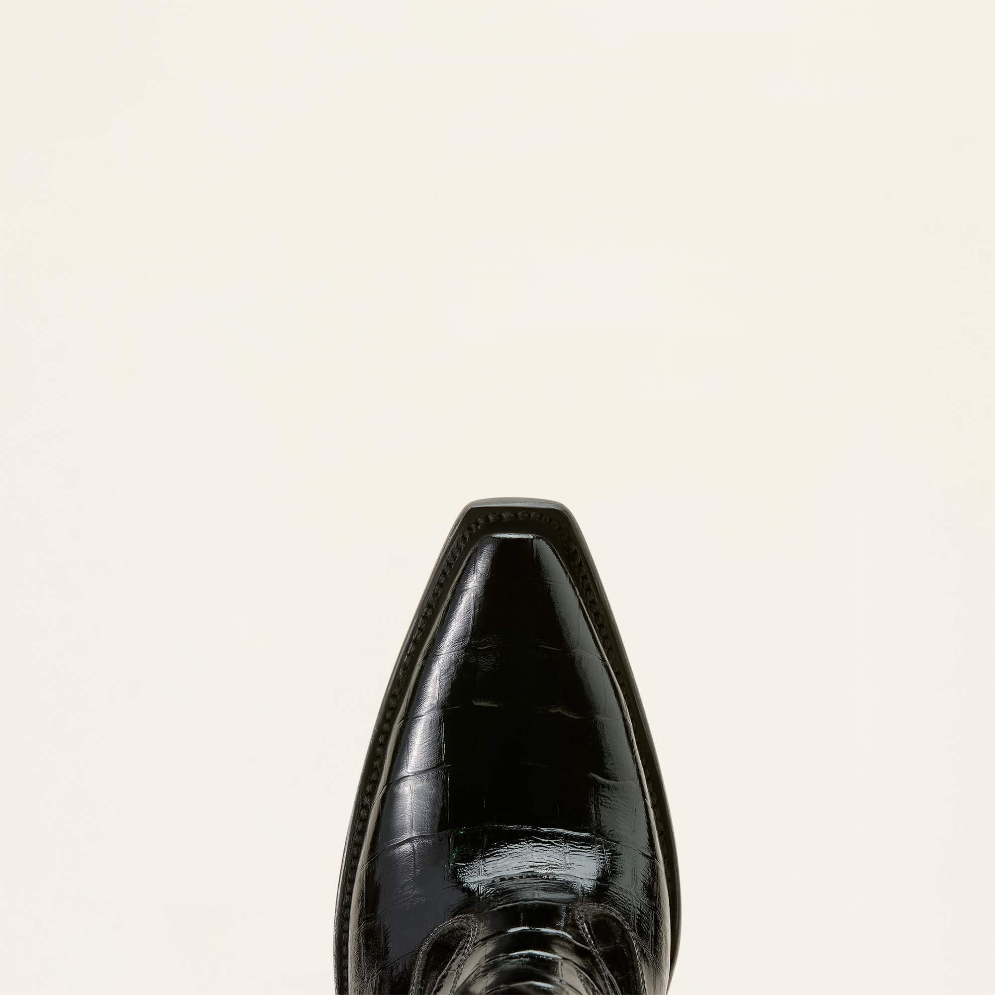 Jade X Toe Western Boot