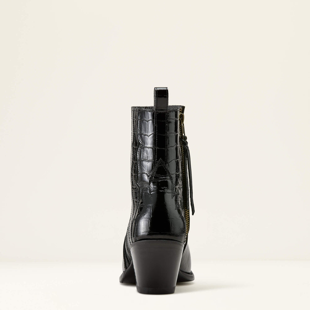 Jade X Toe Western Boot