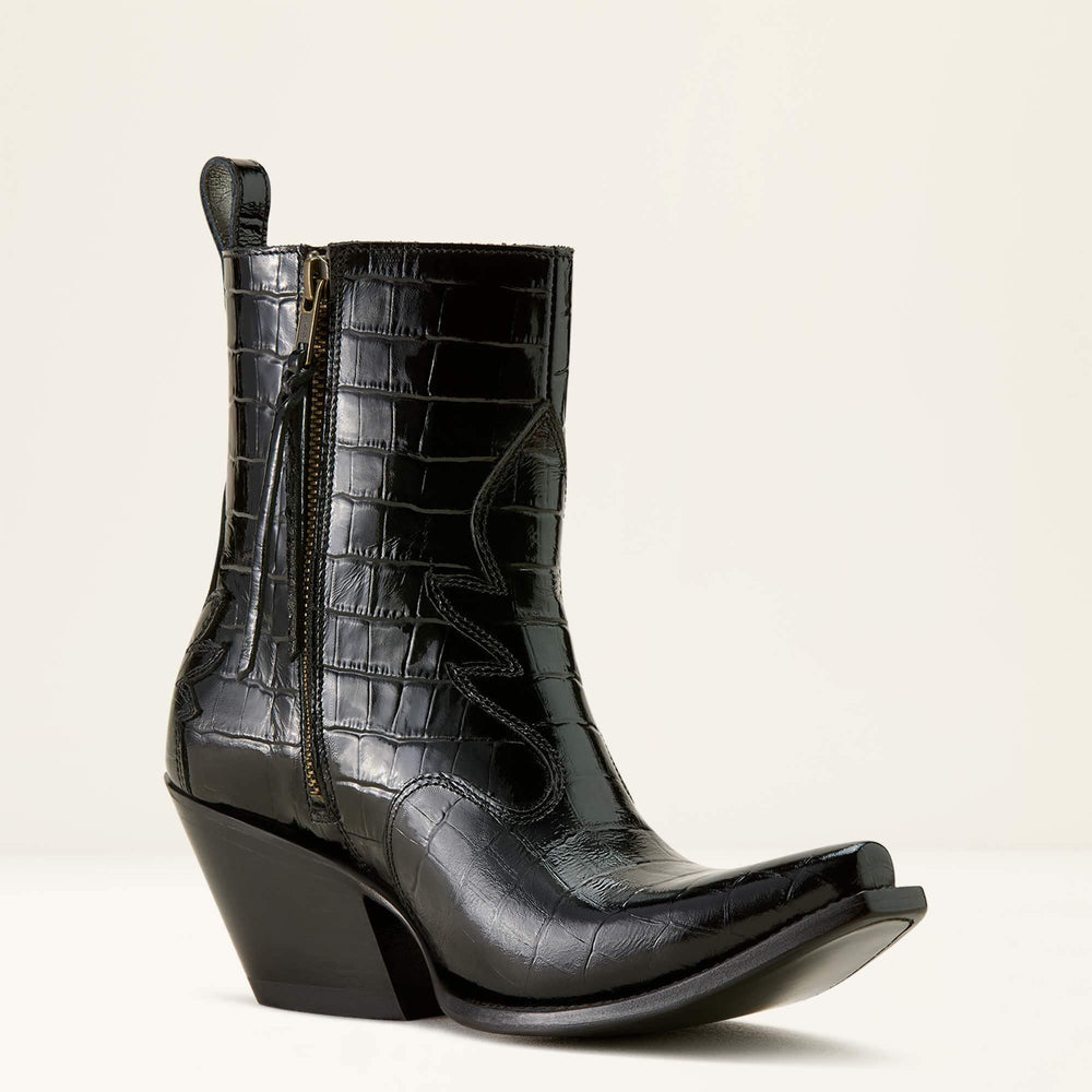 Jade X Toe Western Boot