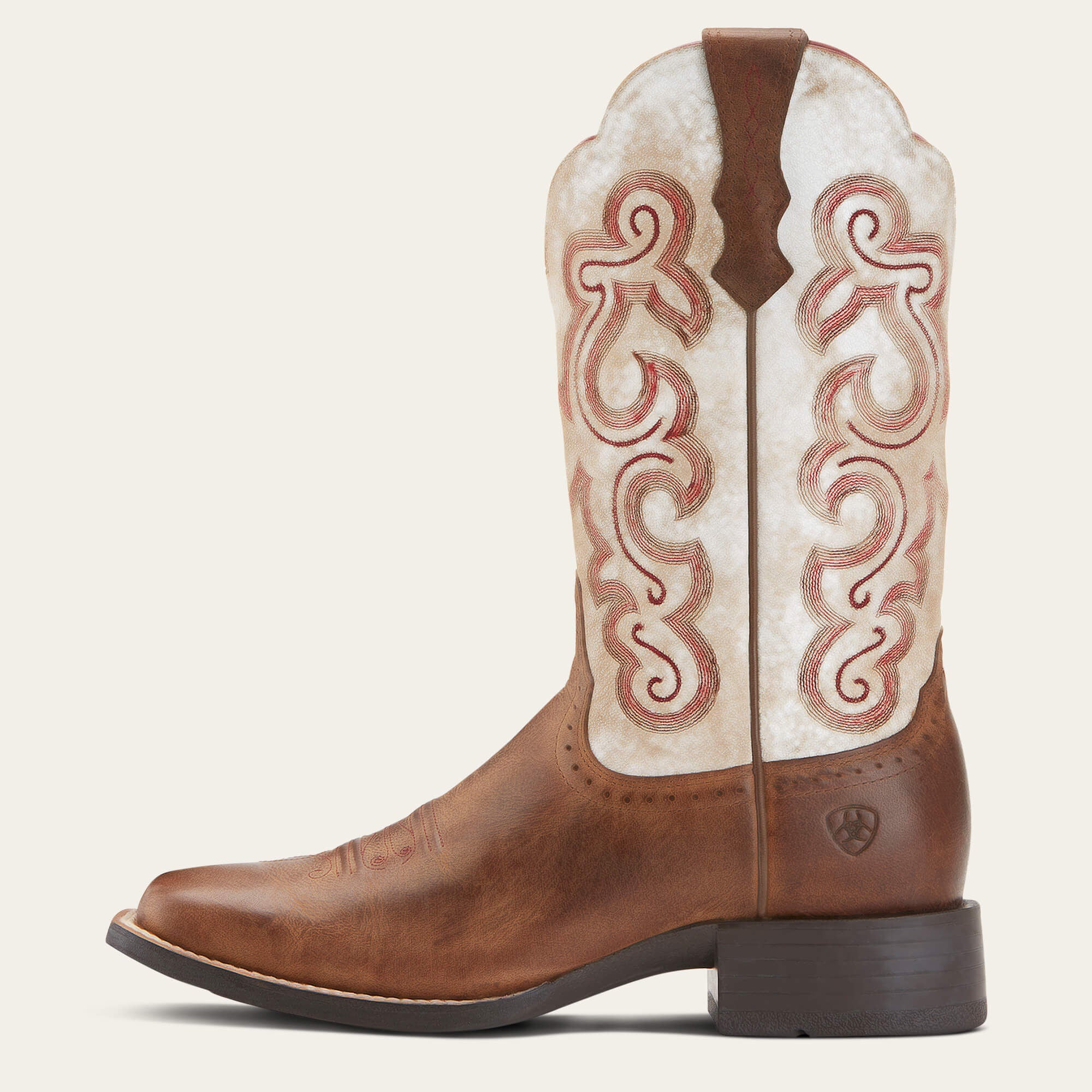 Quickdraw Western Boot