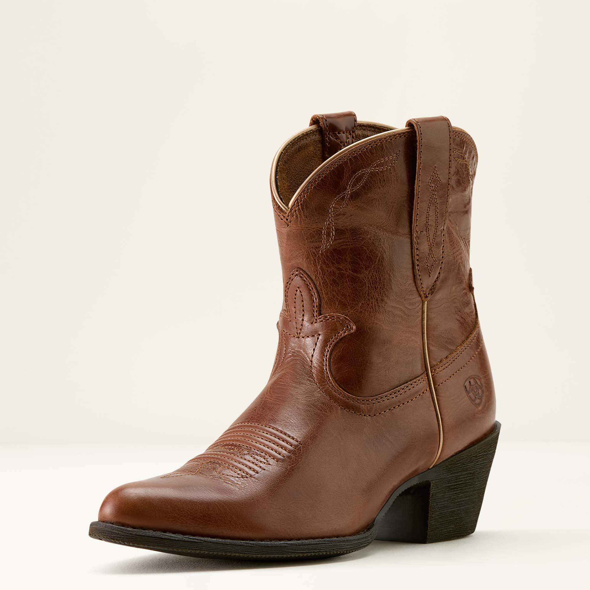 Maggie J Toe Western Boot