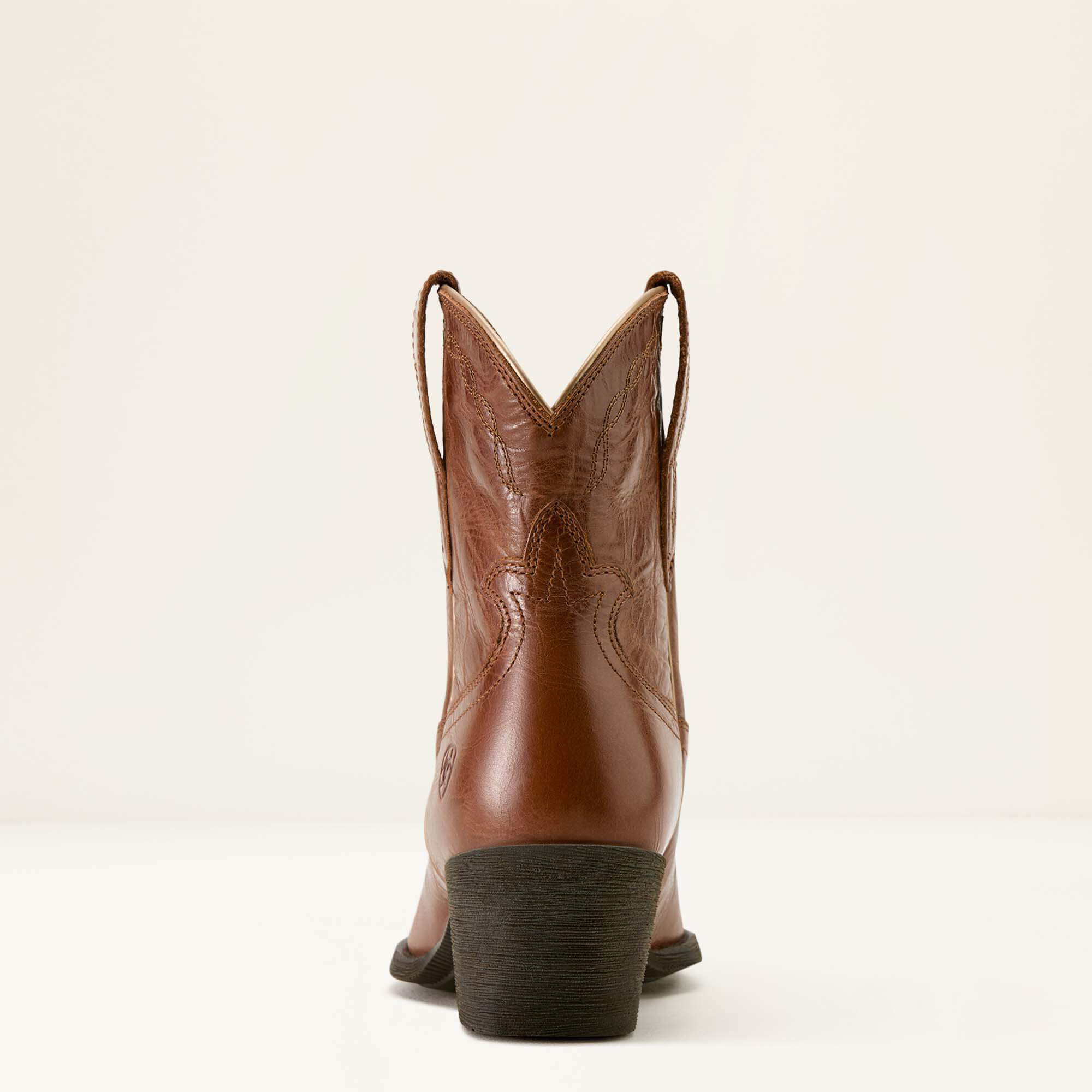Maggie J Toe Western Boot