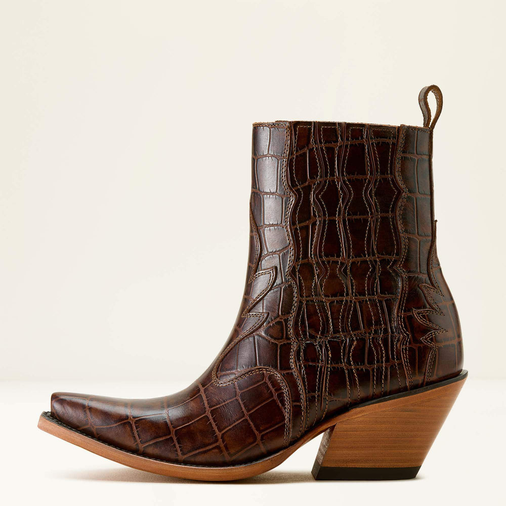 Jade X Toe Western Boot