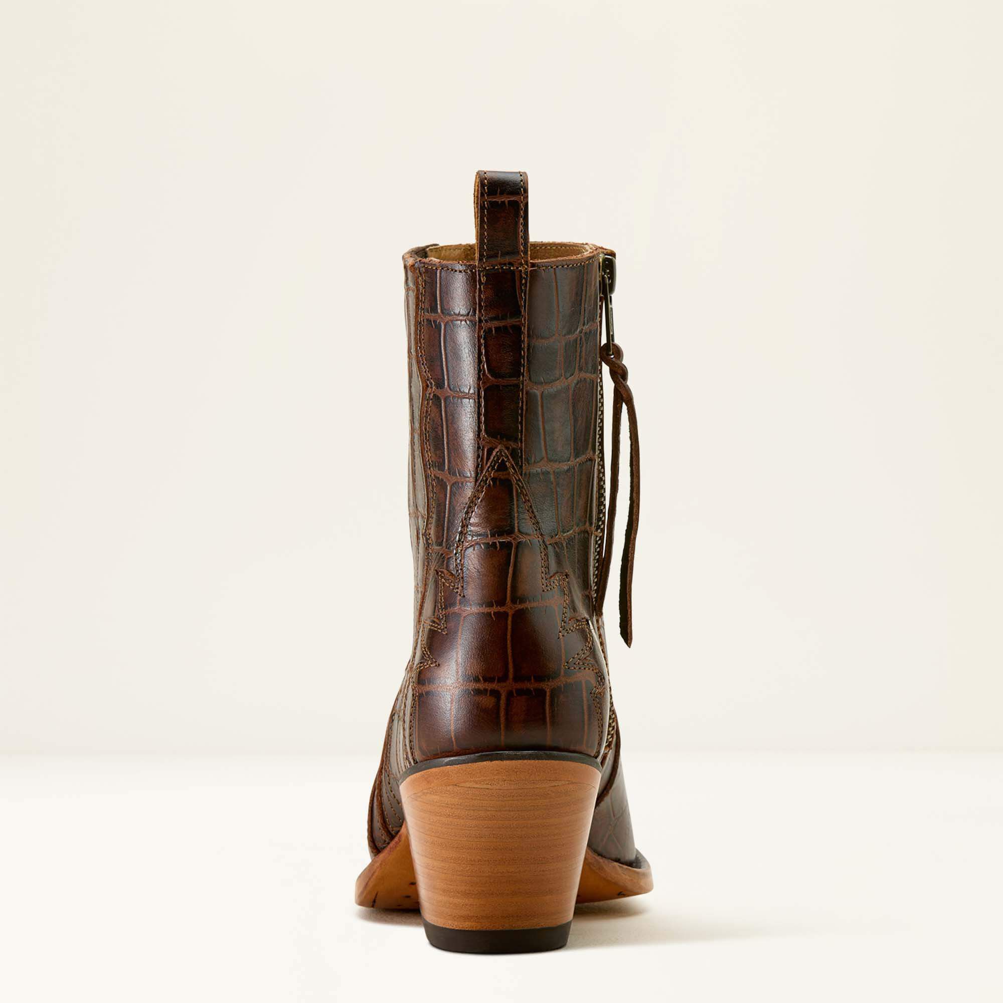 Jade X Toe Western Boot