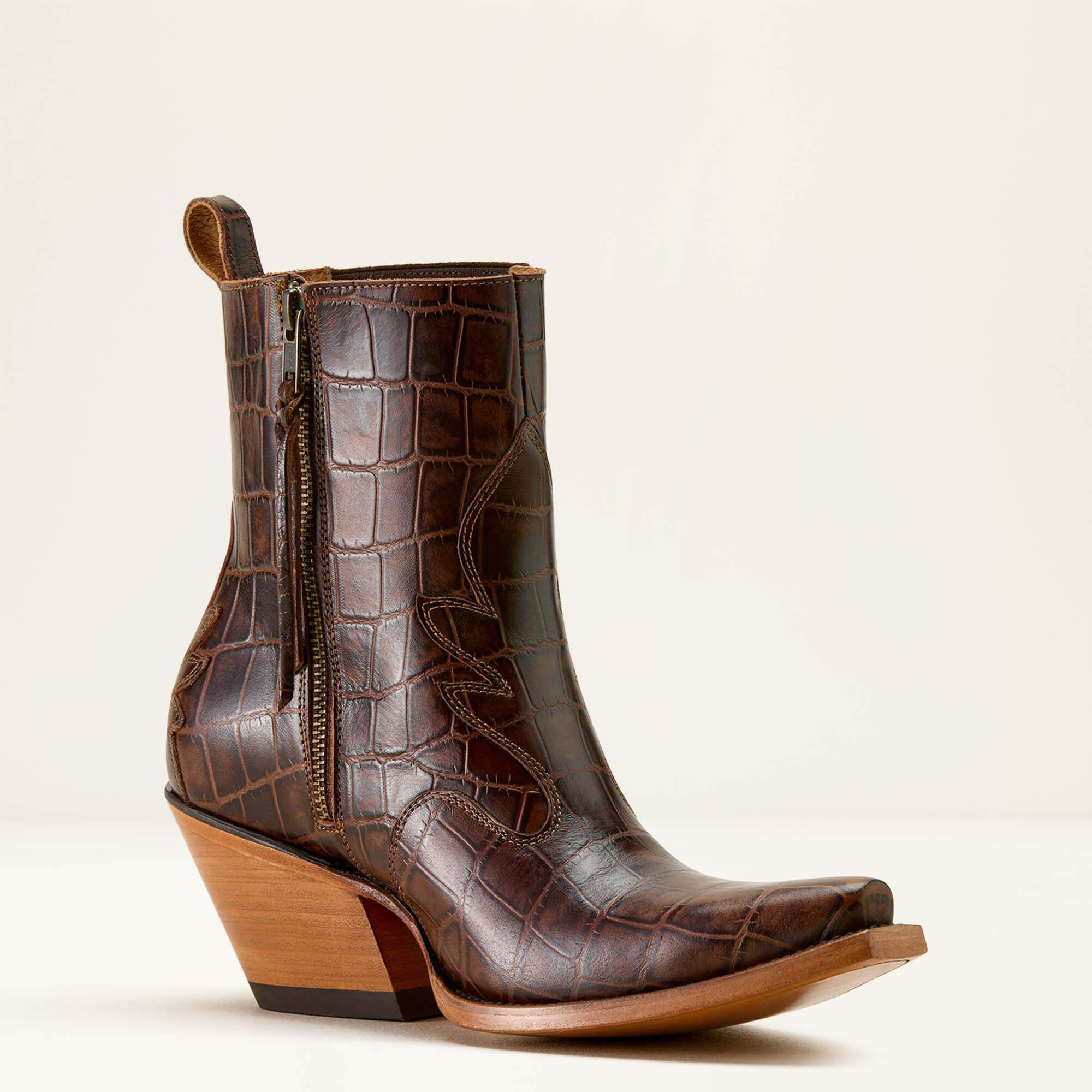 Jade X Toe Western Boot