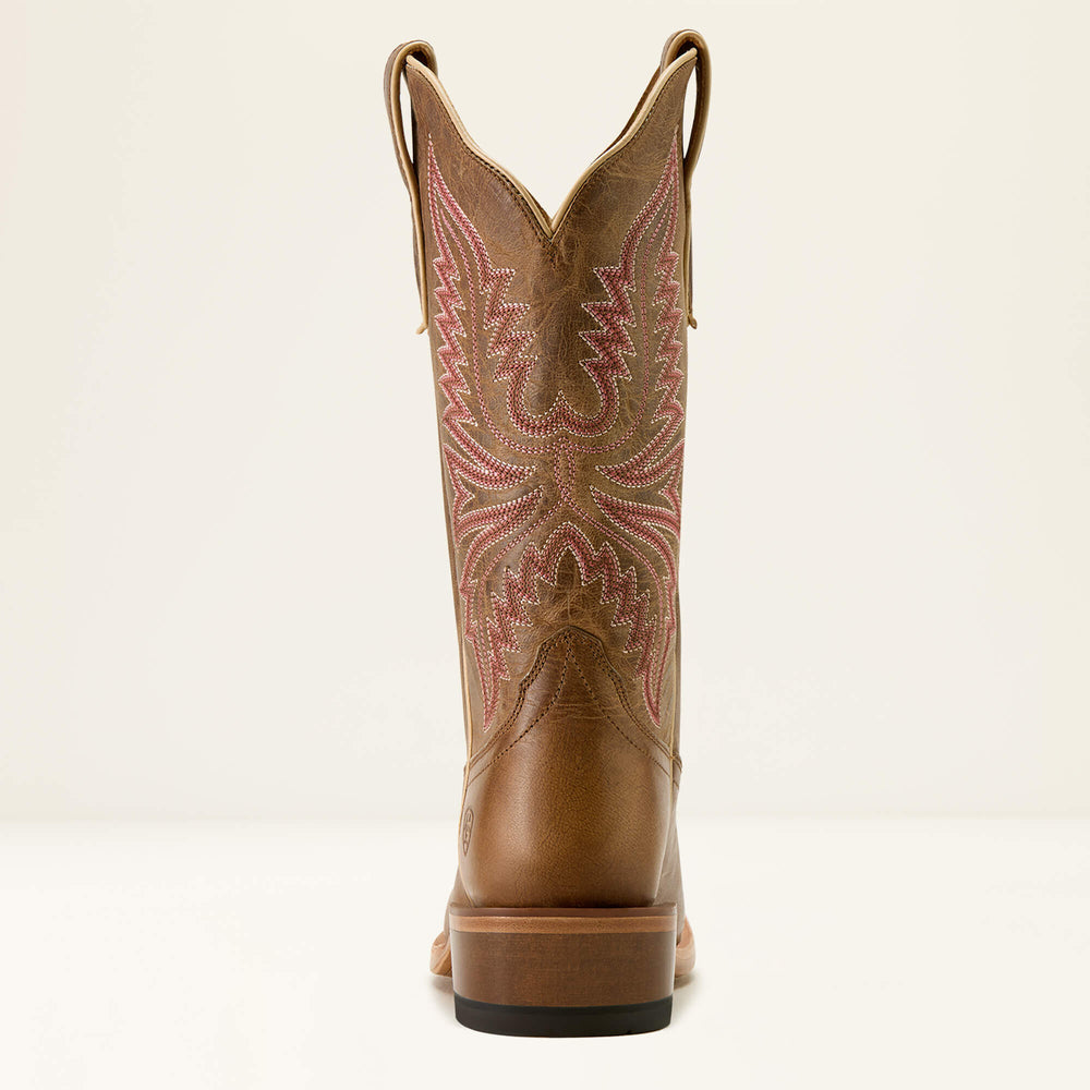 Futurity Flash K Toe Western Boot