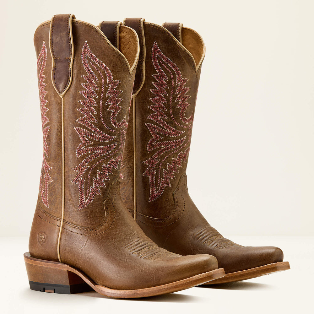 Futurity Flash K Toe Western Boot