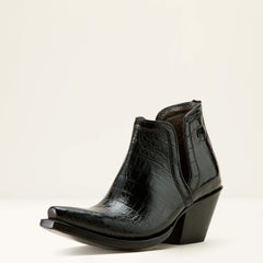 Dixon X Toe Western Boot