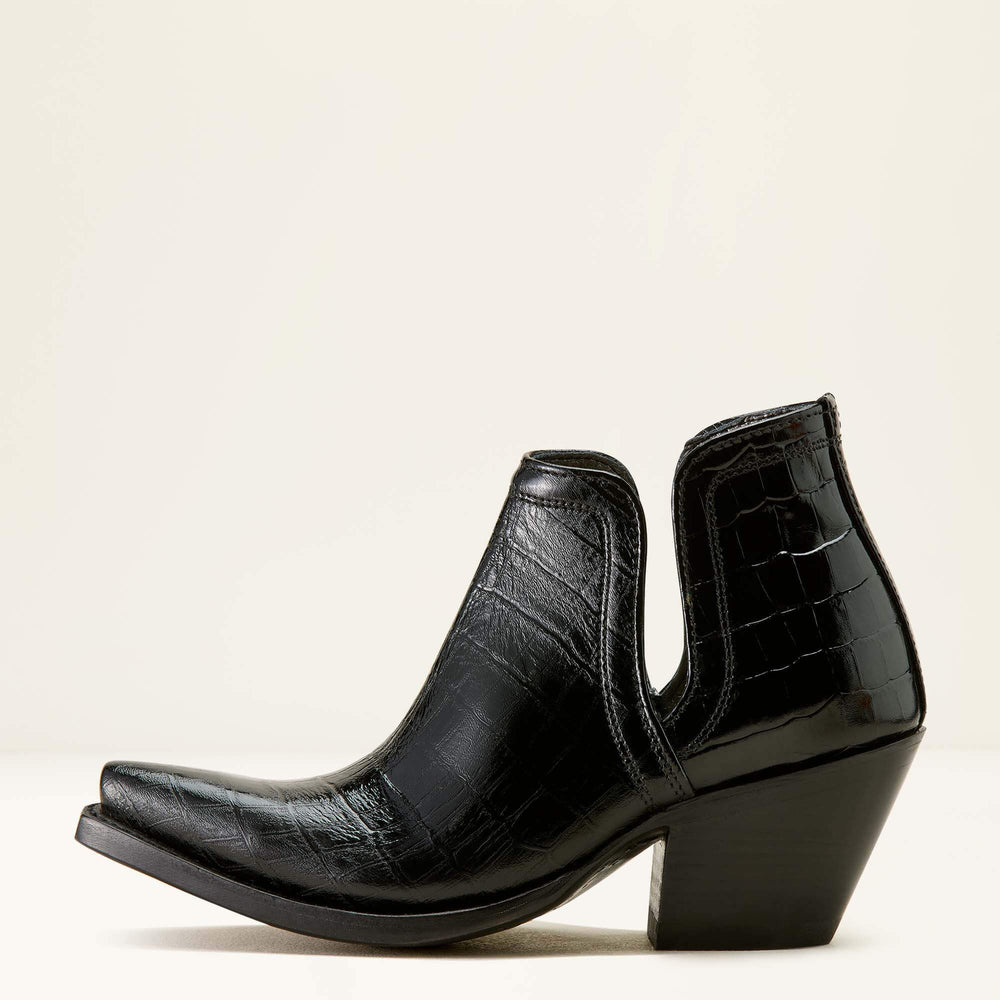 Dixon X Toe Western Boot