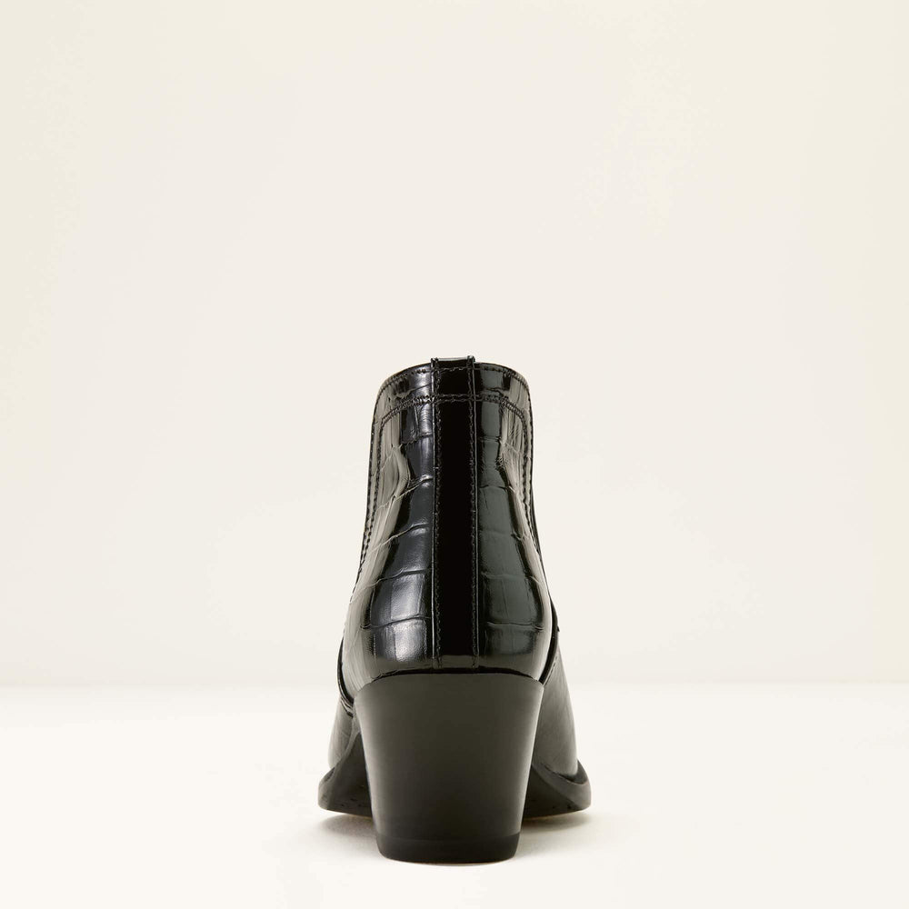 Dixon X Toe Western Boot