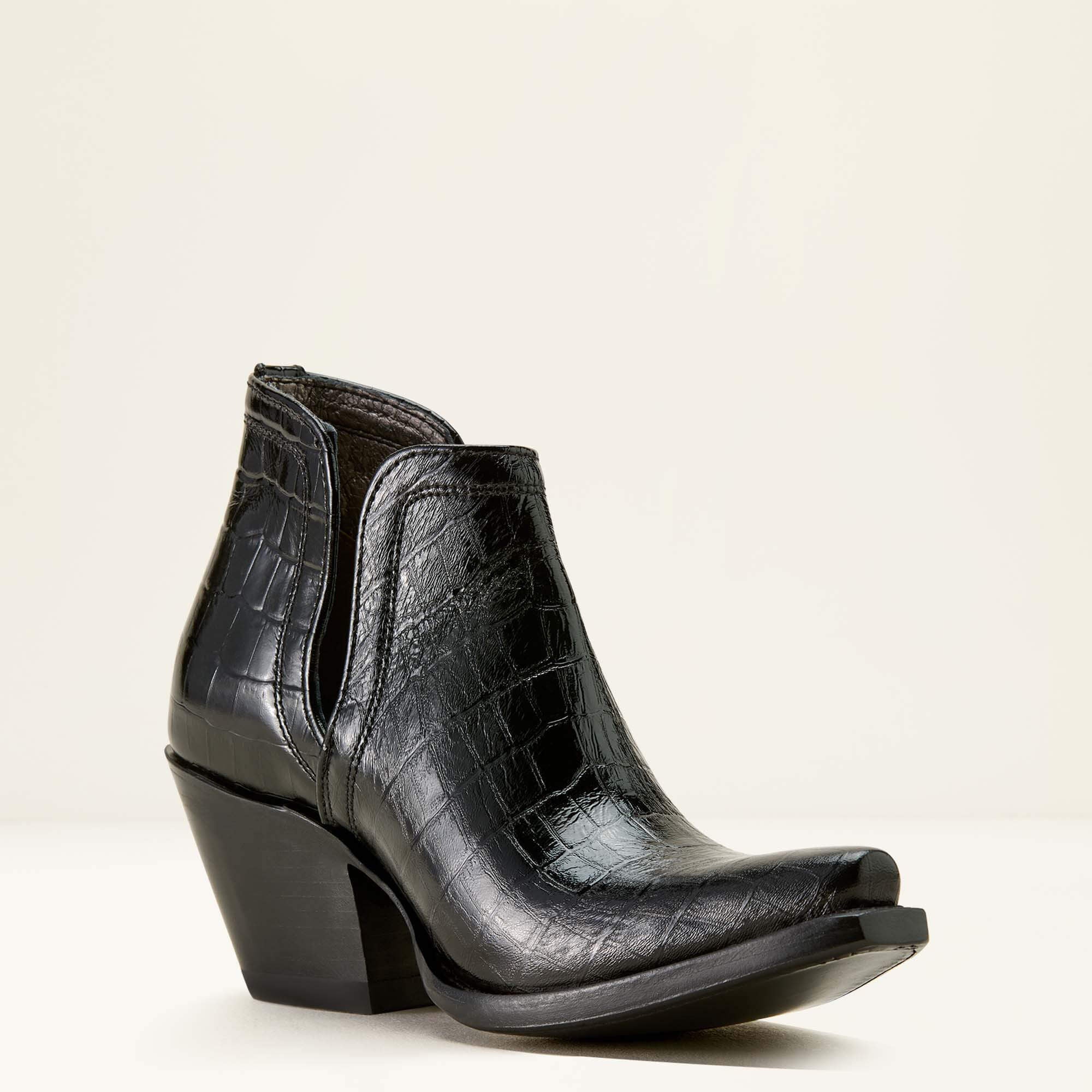 Dixon X Toe Western Boot