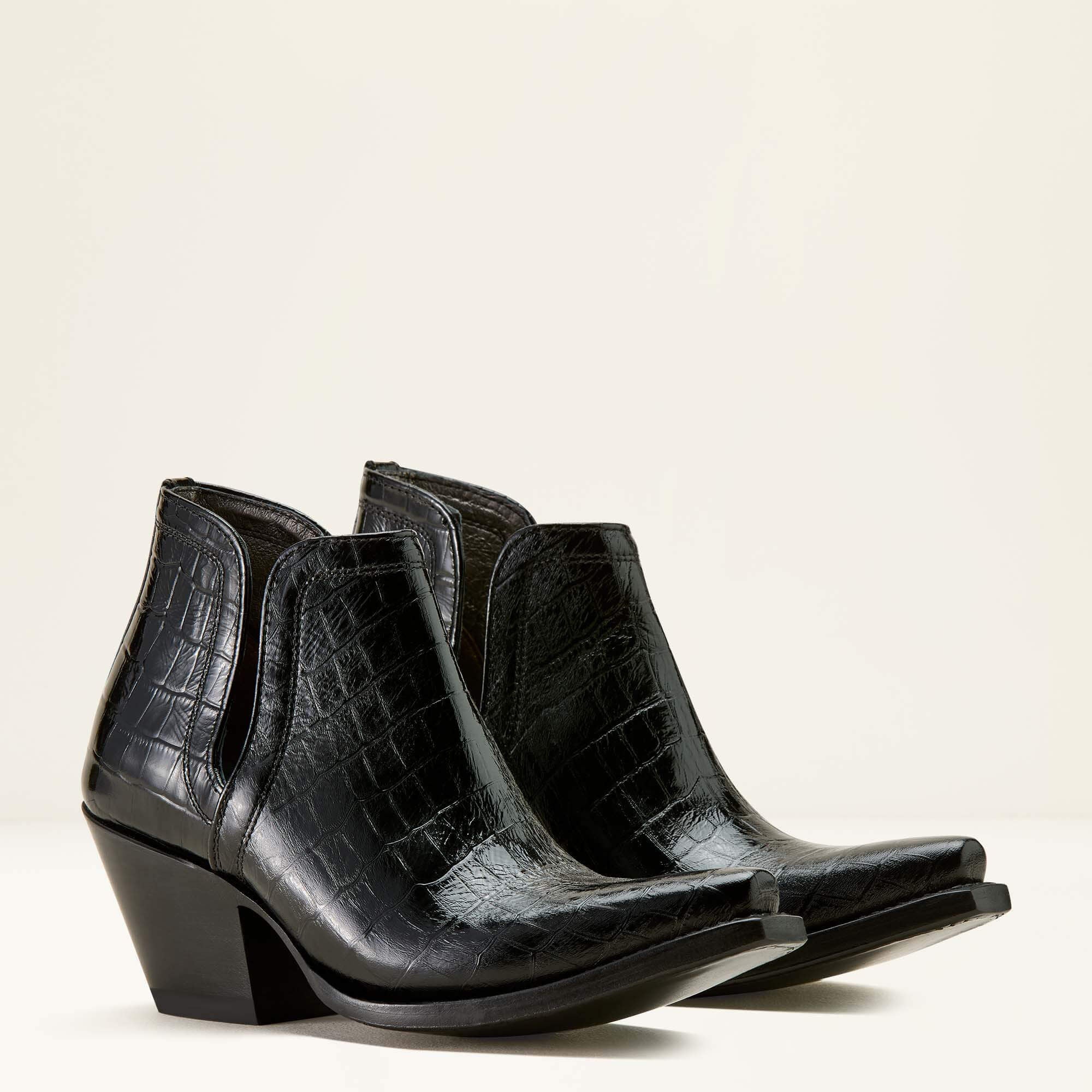 Dixon X Toe Western Boot