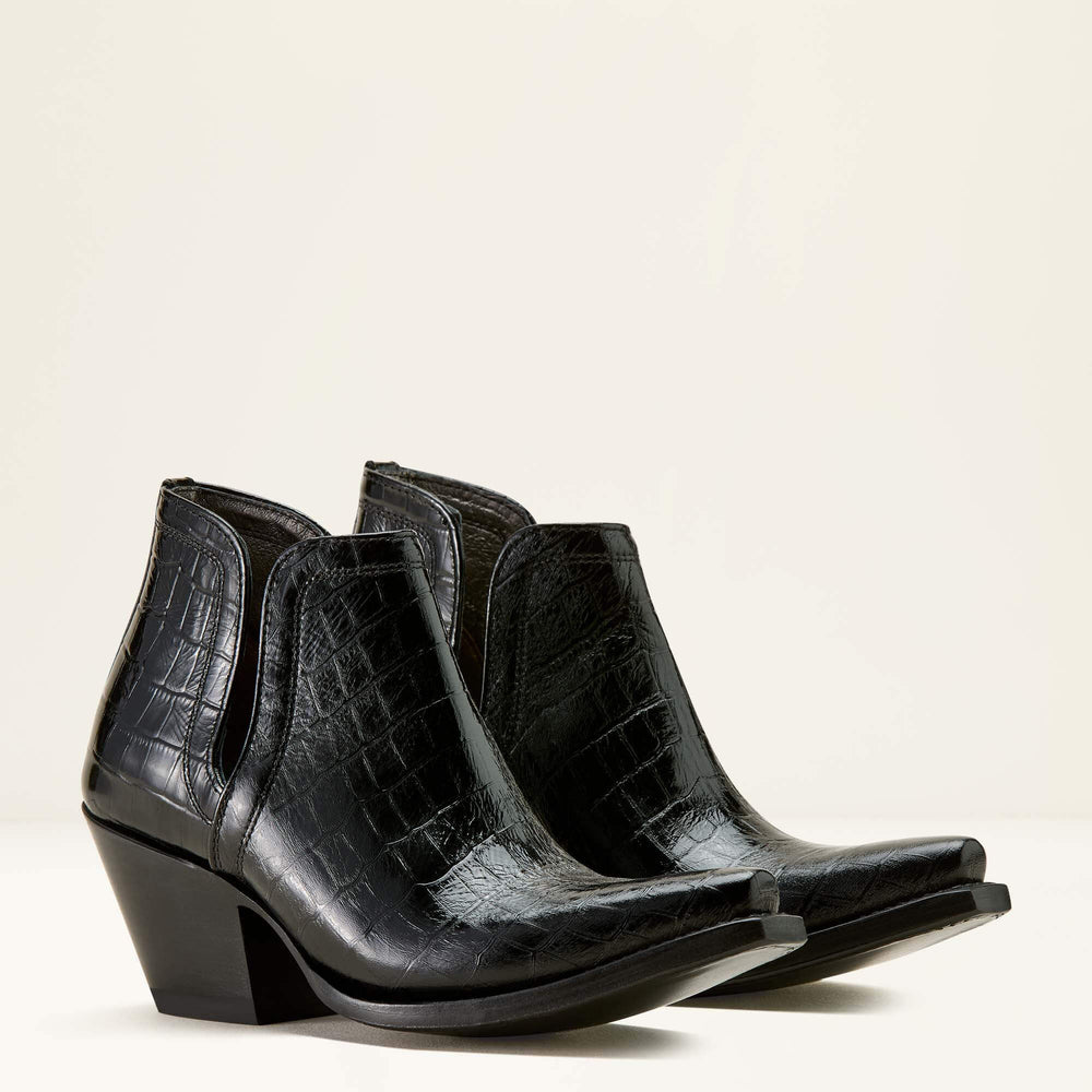 Dixon X Toe Western Boot