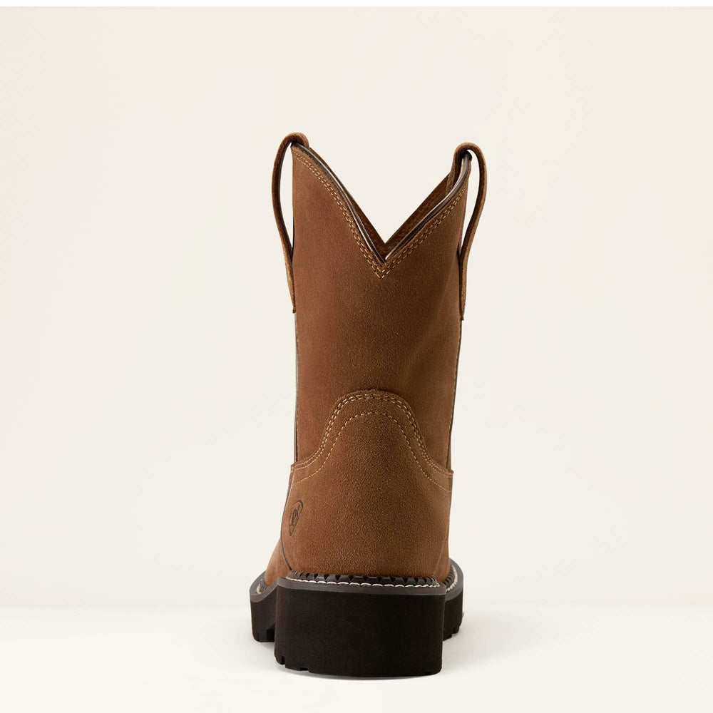 Fatbaby Slouch Western Boot