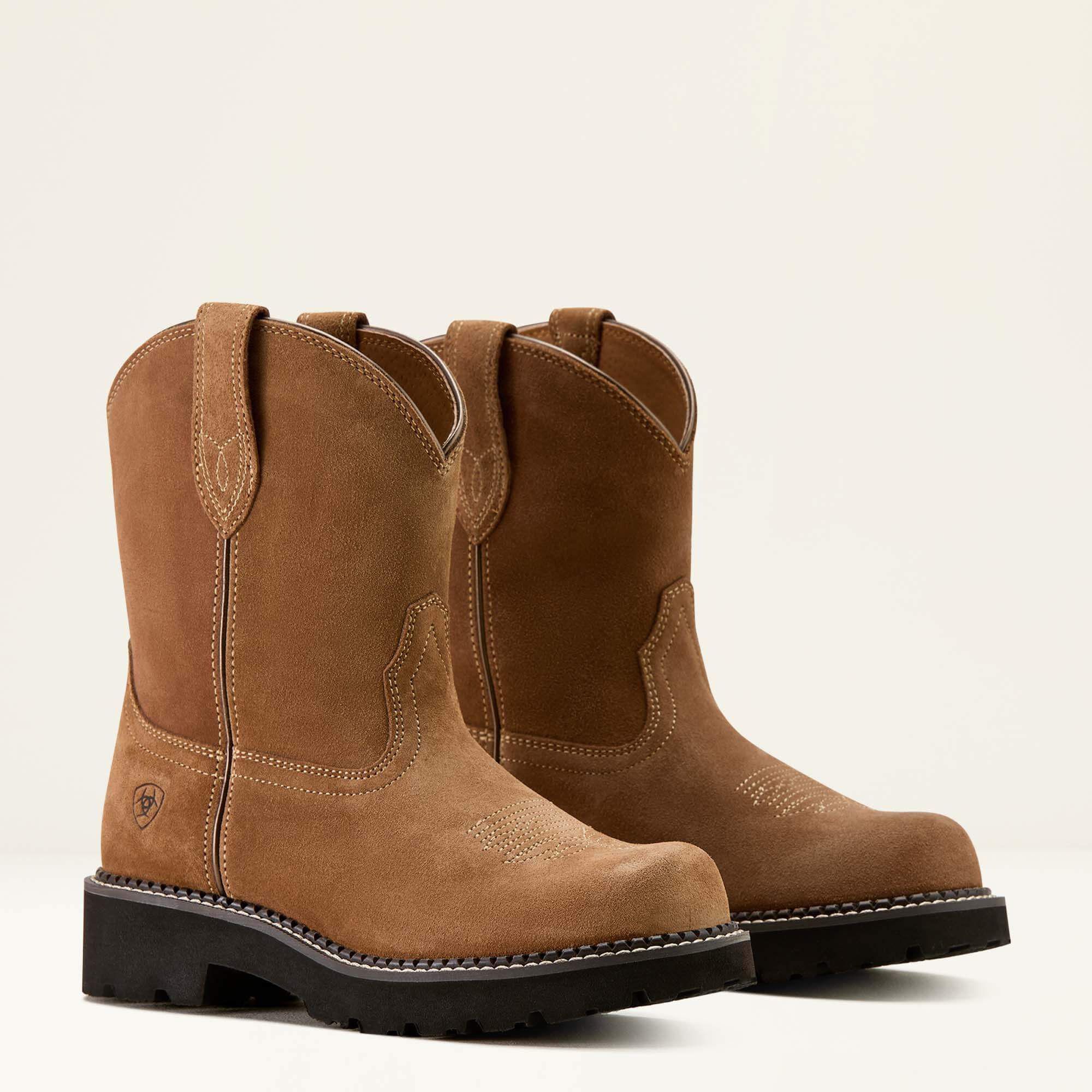 Fatbaby Slouch Western Boot