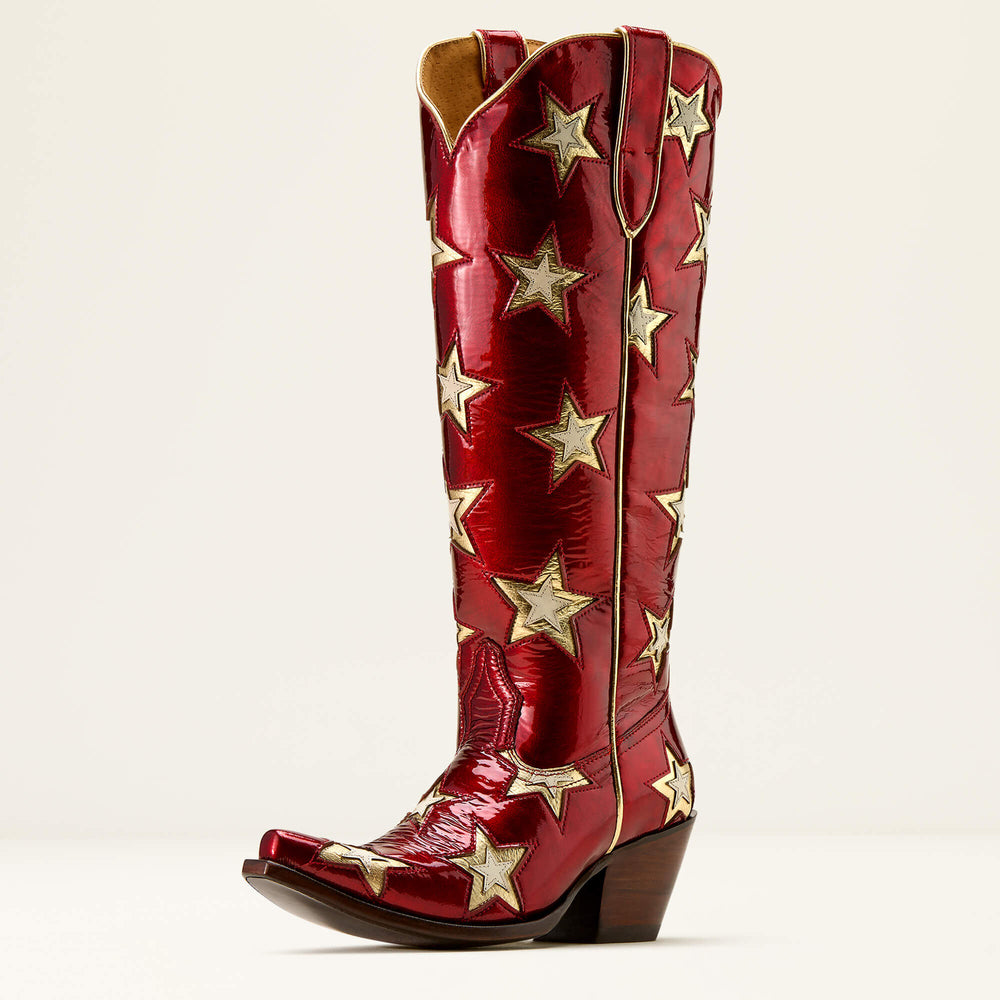 Casanova Star X Toe Western Boot