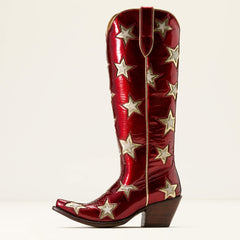 Casanova Star X Toe Western Boot