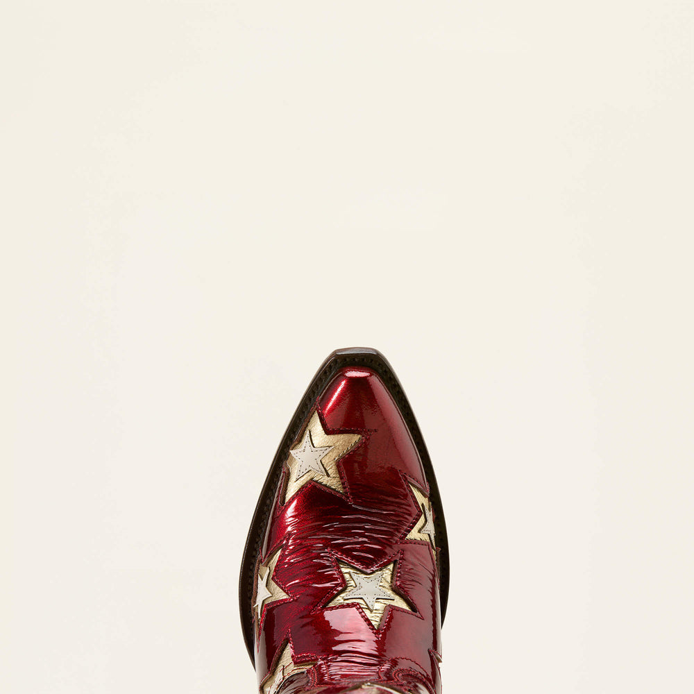 Casanova Star X Toe Western Boot