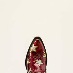 Casanova Star X Toe Western Boot