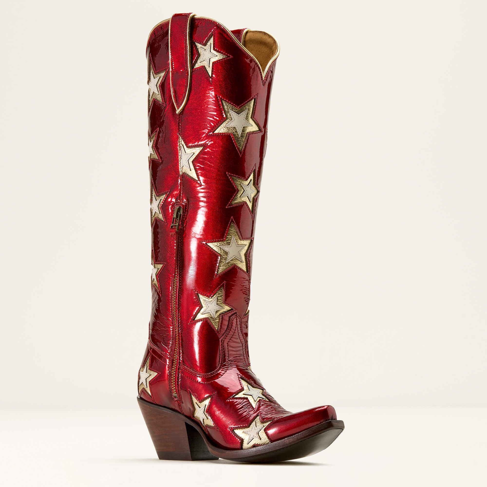 Casanova Star X Toe Western Boot